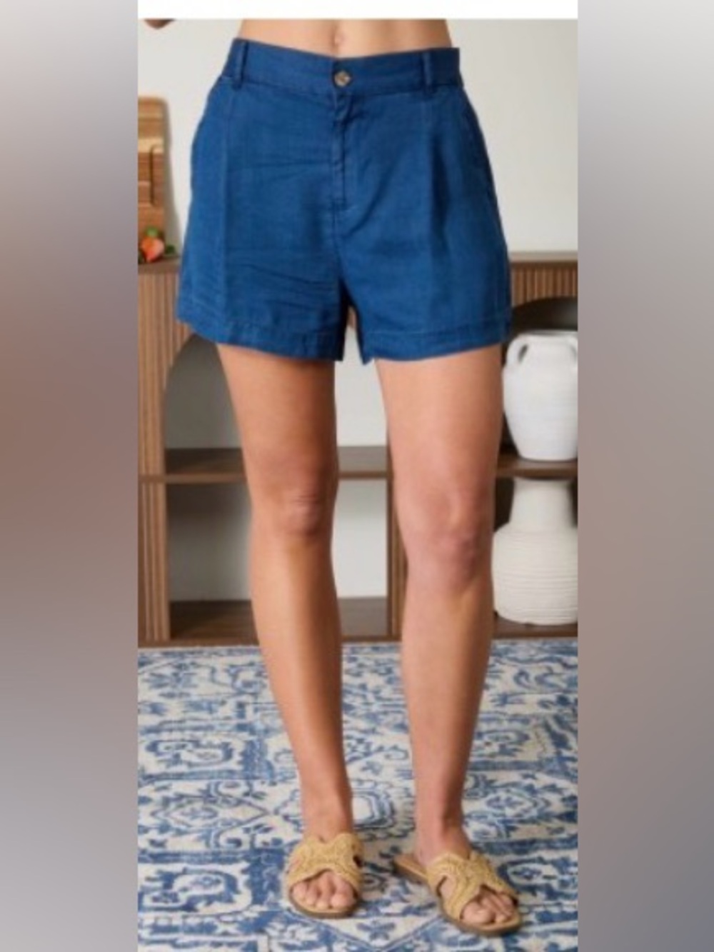 Dark Chambray Set - Picture 4 of 4